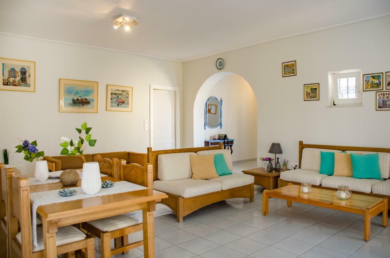 Villa Georgia วาซิลิคอส ภายนอก รูปภาพ