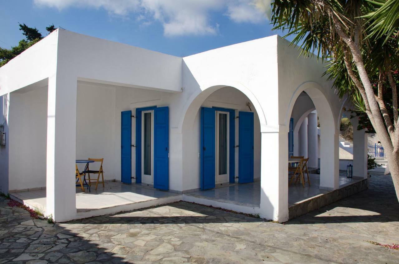 Villa Georgia วาซิลิคอส ภายนอก รูปภาพ