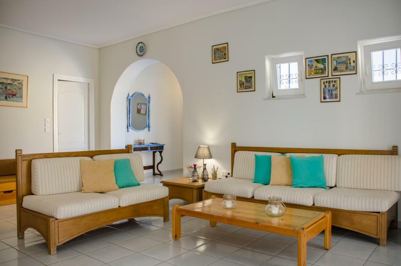 Villa Georgia วาซิลิคอส ภายนอก รูปภาพ